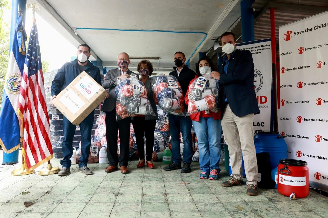 EE.UU. contribuye con $120,000 en ayuda humanitaria para afectados por la tormenta Amanda eeuu-contribuye-con-120000-en-ayuda-humanitaria-para-afectados-por-la-tormenta-amanda